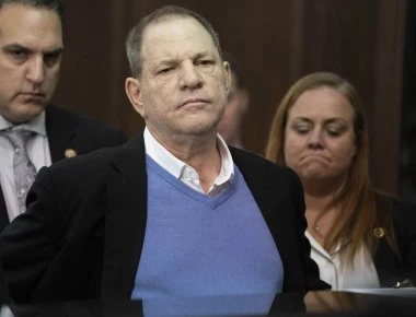 Τρείς νέες κατηγορίες για τον Χ. Γουάινστιν